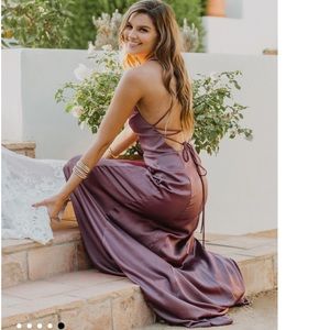 Show me your mumu bridesmaid dress. Never worn!